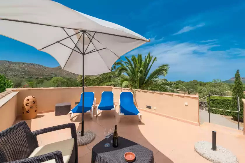 Holiday rentals in Casa angela, Capdepera