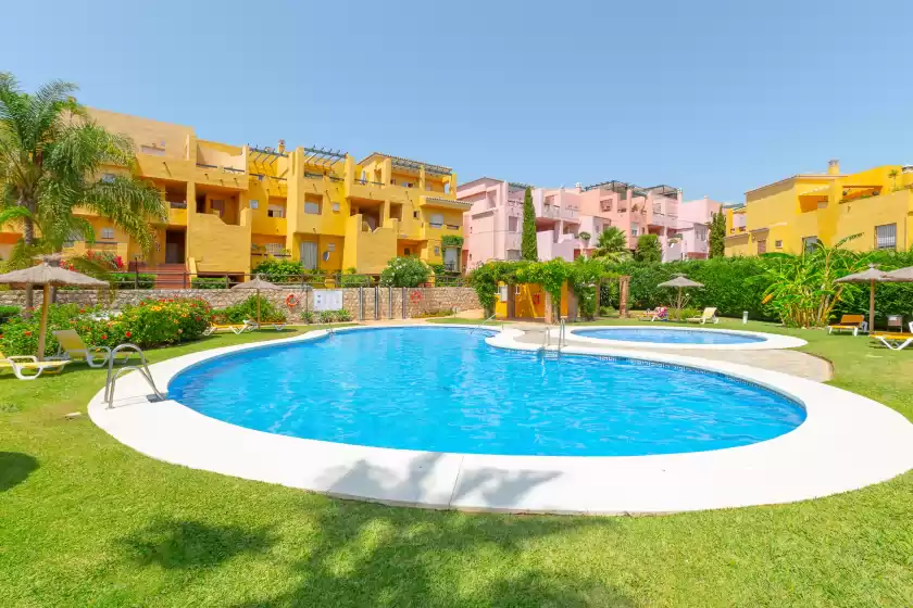 Holiday rentals in Los cartujanos, Marbella