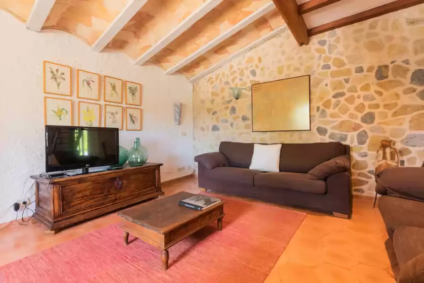 Holiday rentals in Hortella (ecofinca), Sant Joan
