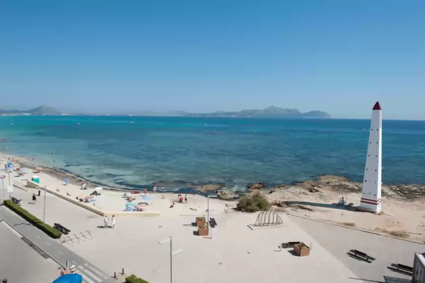 Holiday rentals in Can picafort - pizarro, Can Picafort