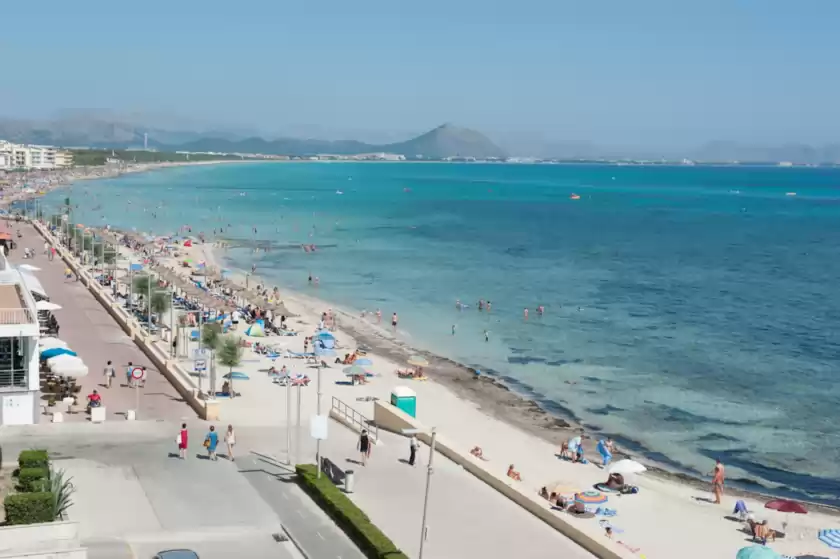 Holiday rentals in Can picafort - pizarro, Can Picafort