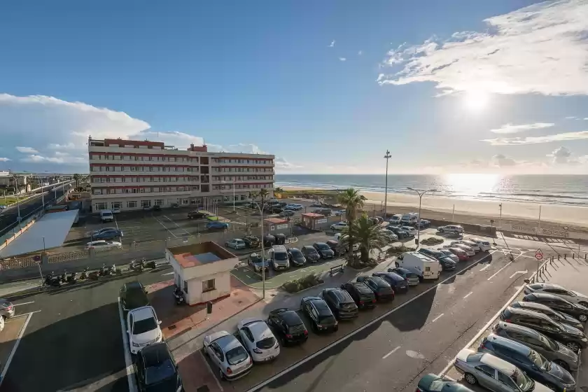 Alquiler vacacional en El mirador 1, Cádiz