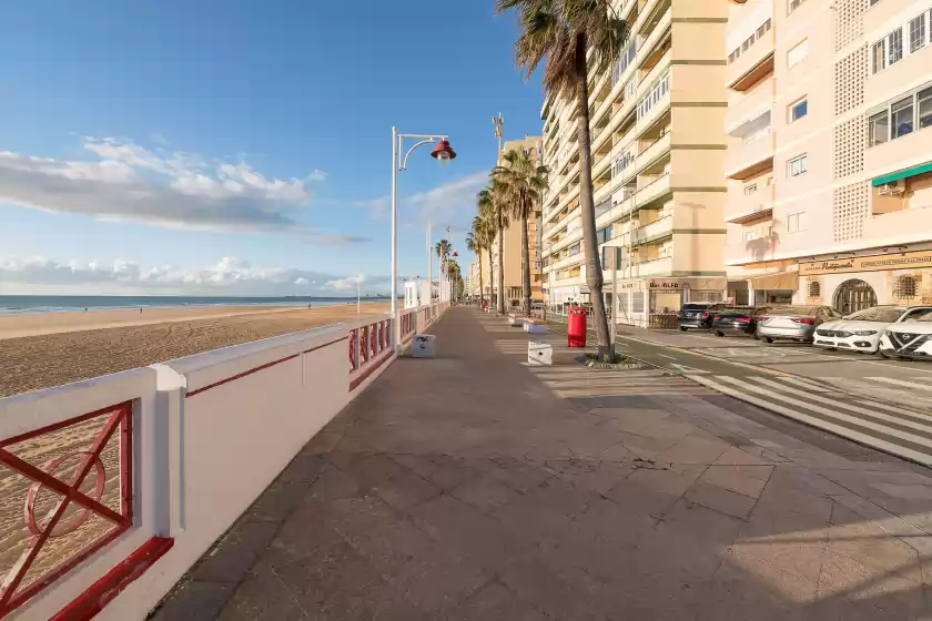 Alquiler vacacional en El mirador 1, Cádiz