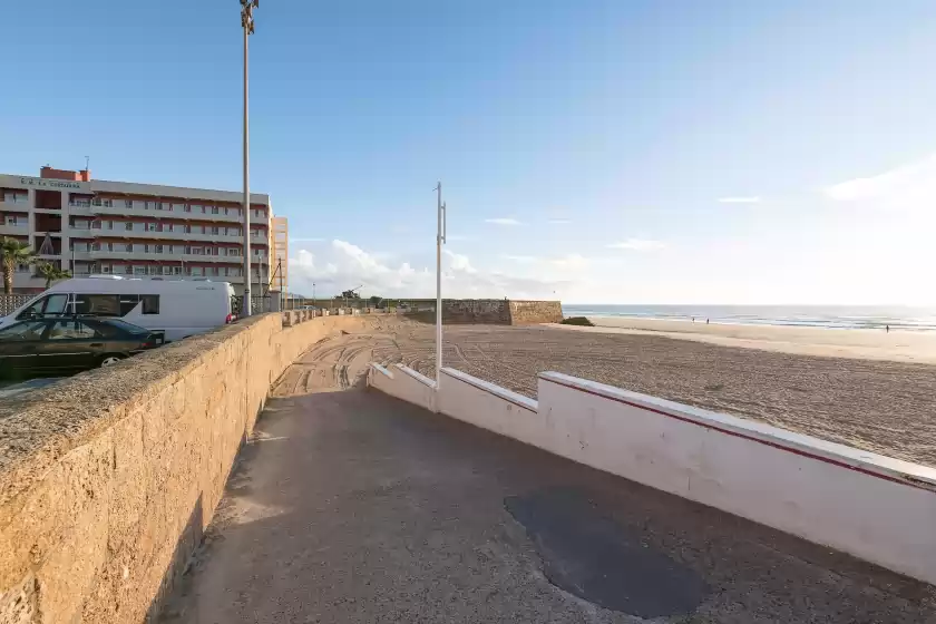 Alquiler vacacional en El mirador 1, Cádiz