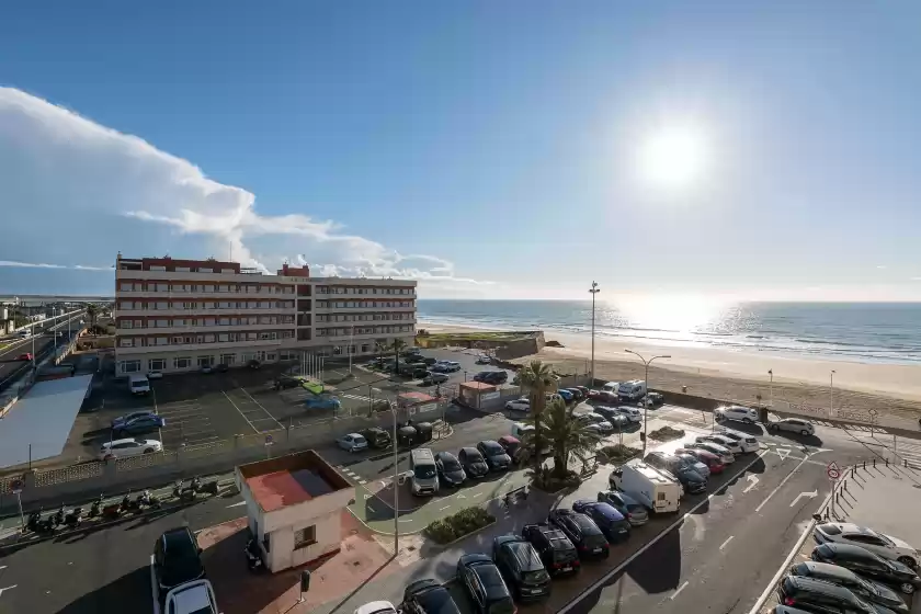 Alquiler vacacional en El mirador 2, Cádiz