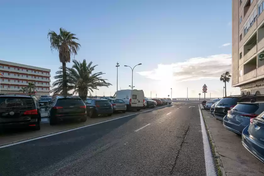 Alquiler vacacional en El mirador 2, Cádiz