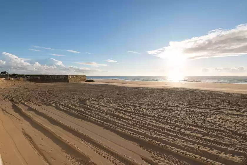 Alquiler vacacional en El mirador 2, Cádiz