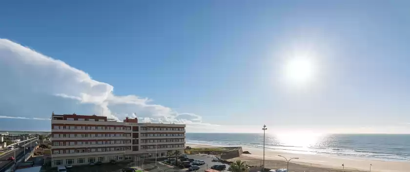 Alquiler vacacional en El mirador 2, Cádiz