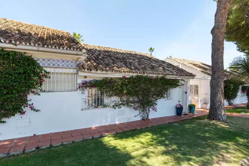 Ferienunterkünfte in Aldea blanca, Nueva Andalucía