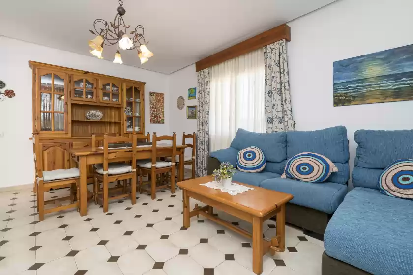 Holiday rentals in Fuentes del colorao, Barrio Nuevo