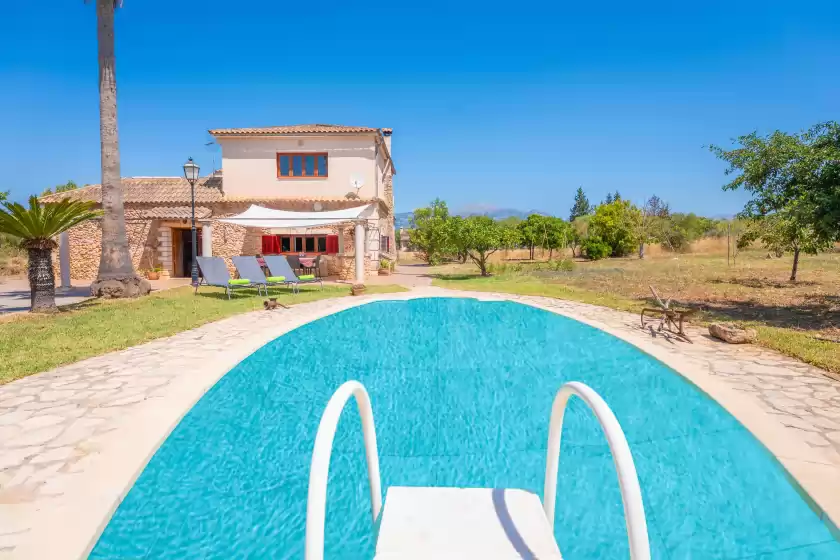 Holiday rentals in Son figuerola, Inca