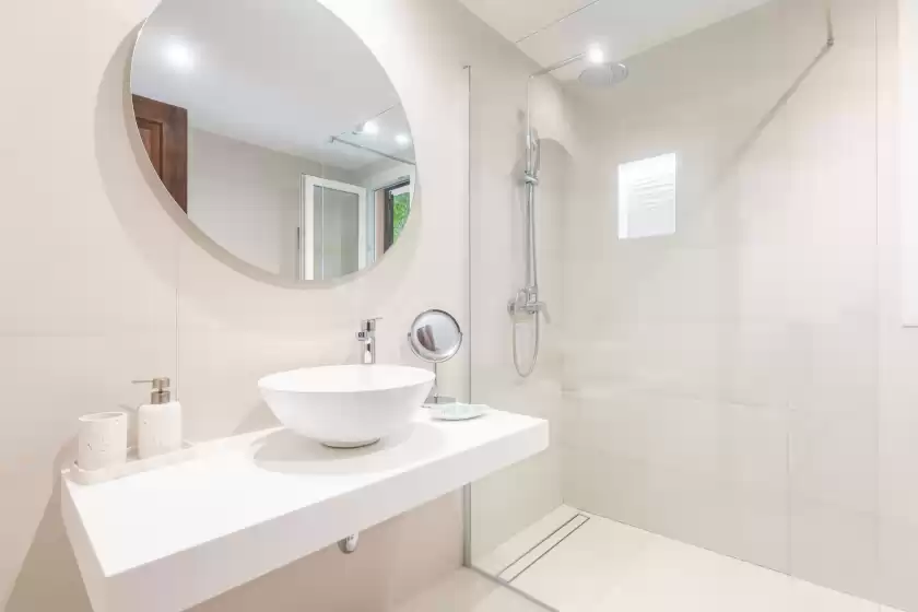 Ferienhaus auf Barca trencada (a3), es Cap des Moro