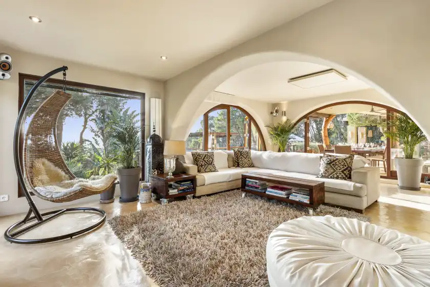 Ferienhaus auf Can brynlee, Buscastell