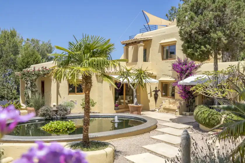 Ferienhaus auf Can brynlee, Buscastell