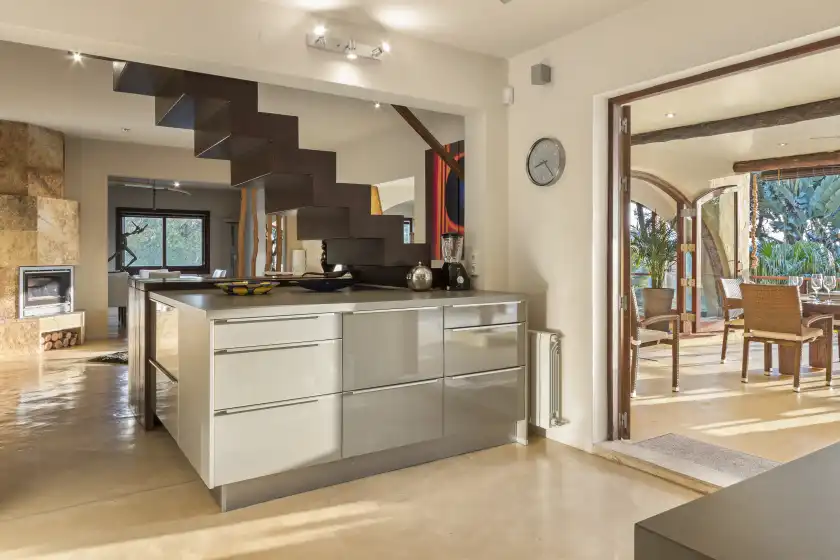 Ferienhaus auf Can brynlee, Buscastell