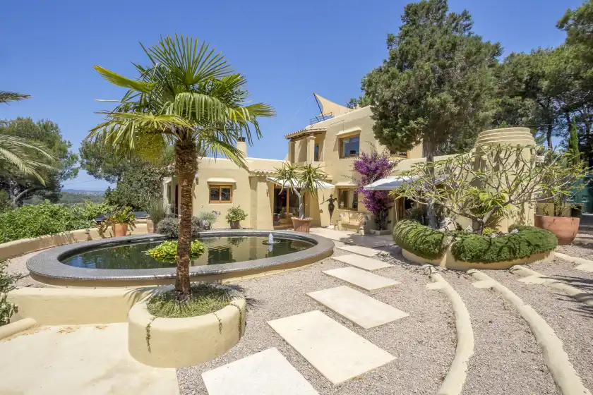 Ferienhaus auf Can brynlee, Buscastell