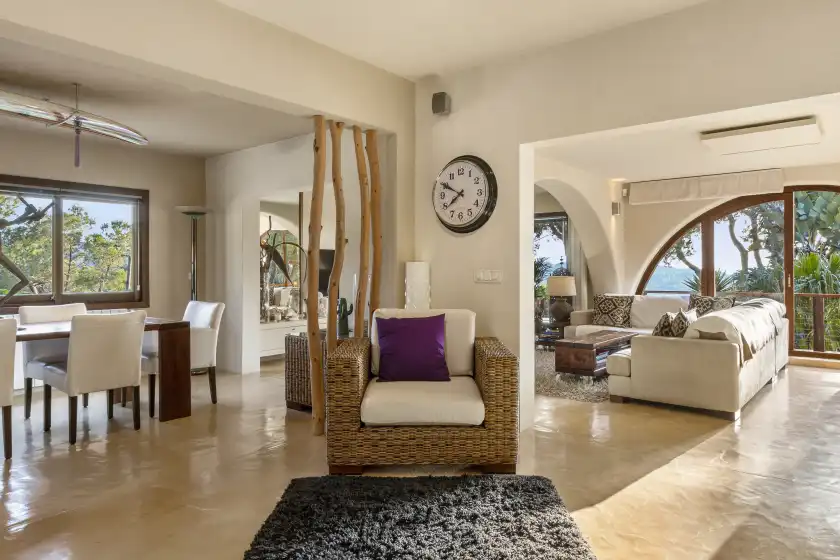 Ferienhaus auf Can brynlee, Buscastell