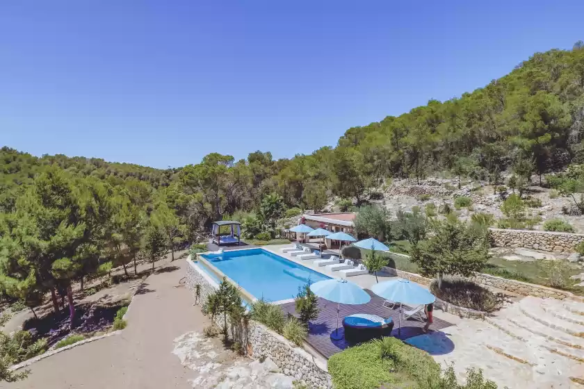 Alquiler vacacional en Can harley, Sant Antoni de Portmany