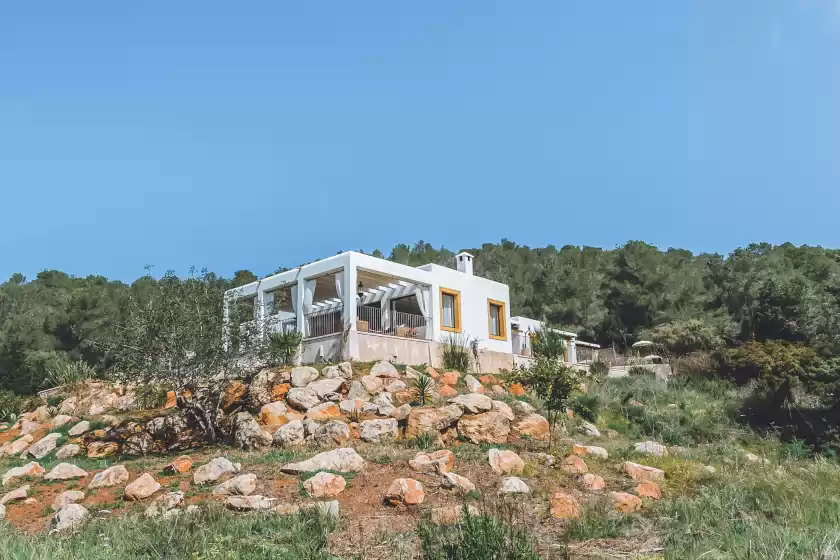 Holiday rentals in Can leilani, Sant Joan de Labritja