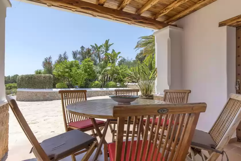 Holiday rentals in Can mayans, Santa Gertrudis de Fruitera