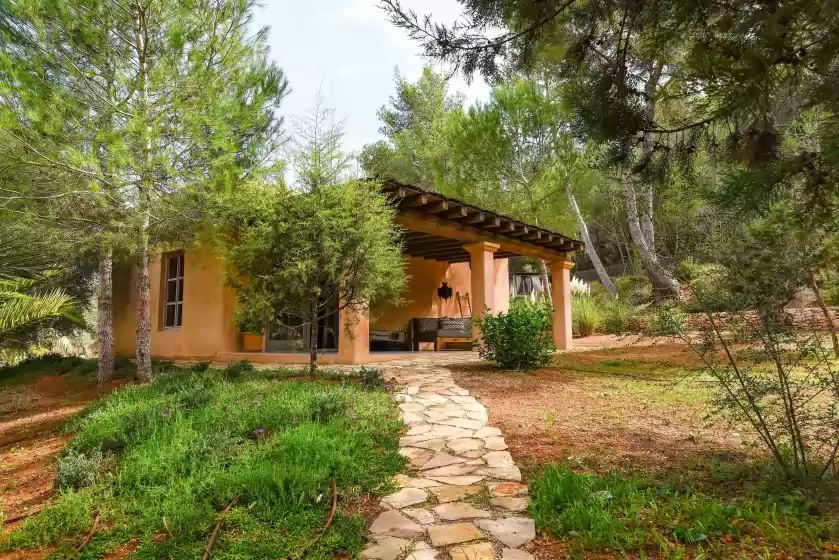 Alquiler vacacional en Can mira, Sant Llorenç de Balàfia