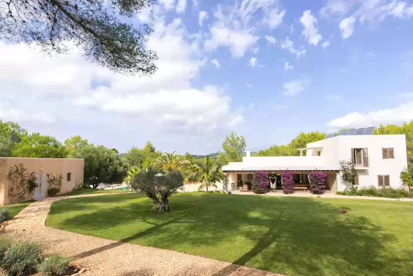 Alquiler vacacional en Can mira, Sant Llorenç de Balàfia