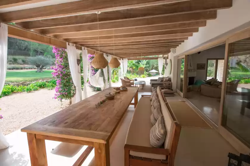 Alquiler vacacional en Can mira, Sant Llorenç de Balàfia