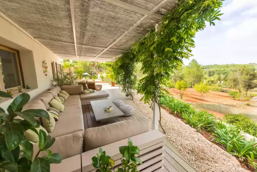 Alquiler vacacional en Can mira, Sant Llorenç de Balàfia