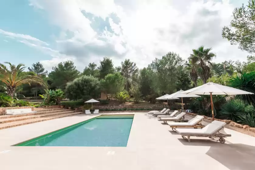 Alquiler vacacional en Can mira, Sant Llorenç de Balàfia