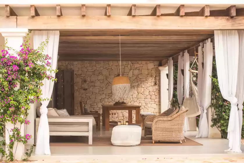 Alquiler vacacional en Can mira, Sant Llorenç de Balàfia