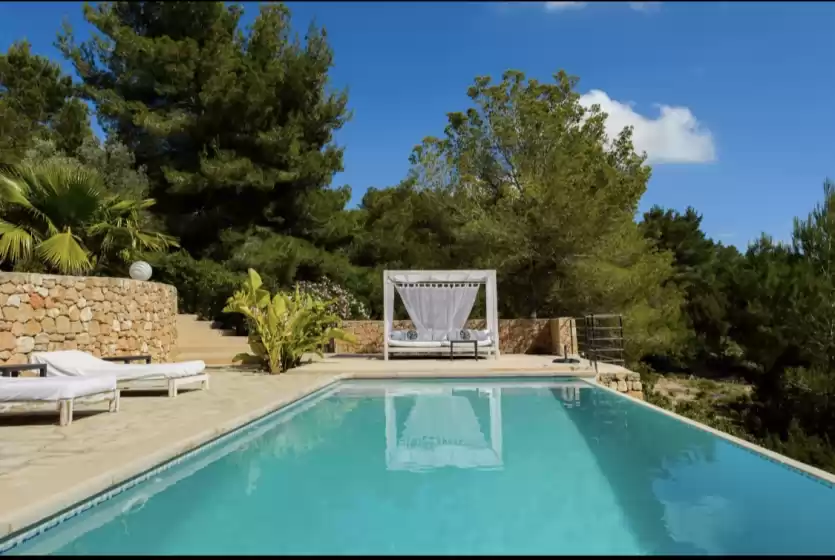 Holiday rentals in Can olivander, Sant Josep de sa Talaia
