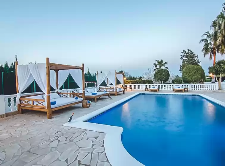 Holiday rentals in Can penelope, Sant Rafel de sa Creu