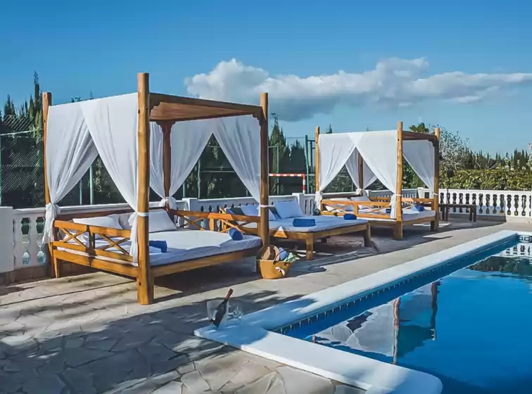 Holiday rentals in Can penelope, Sant Rafel de sa Creu
