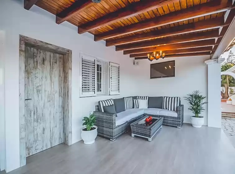 Holiday rentals in Can penelope, Sant Rafel de sa Creu