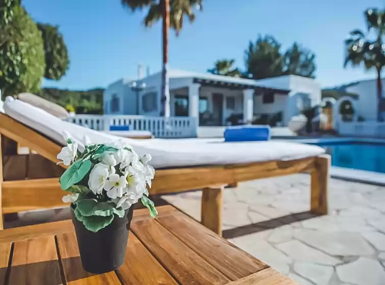 Holiday rentals in Can penelope, Sant Rafel de sa Creu