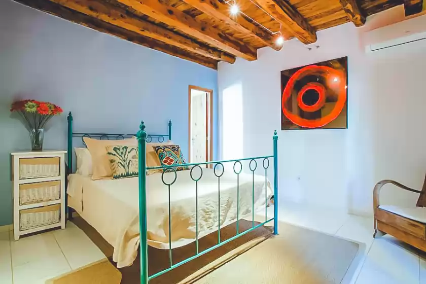 Ferienhaus in Can rosalie, Sant Antoni de Portmany