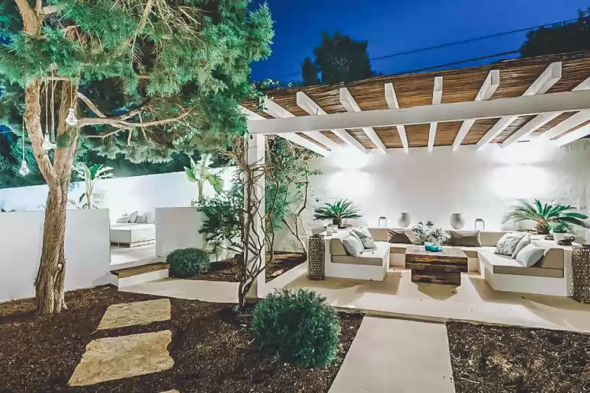 Ferienhaus in Can rosalie, Sant Antoni de Portmany