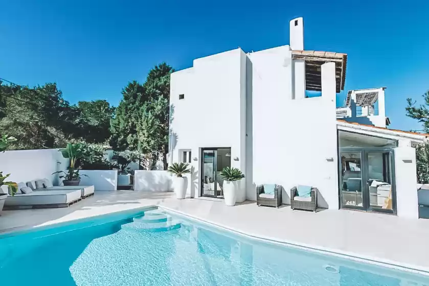 Ferienhaus in Can rosalie