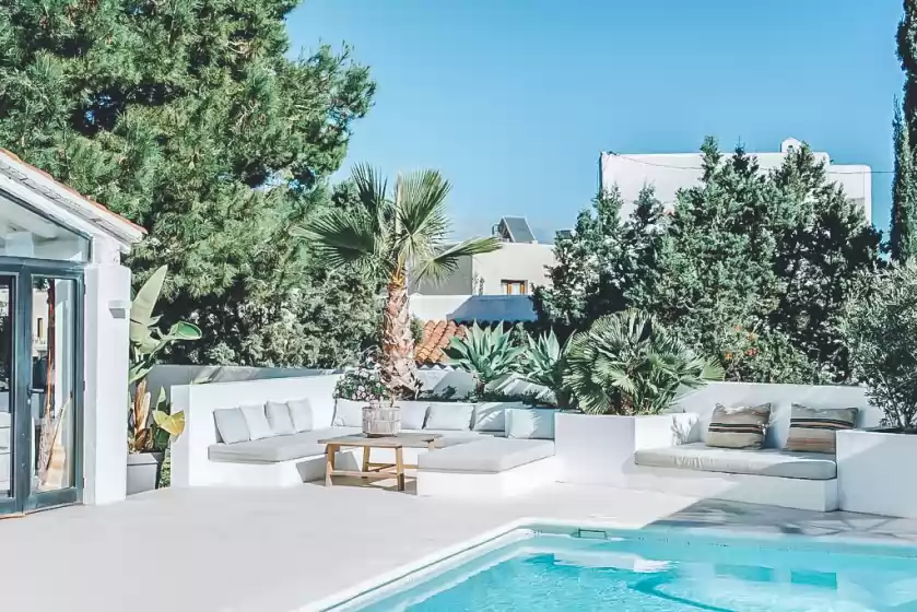 Ferienhaus in Can rosalie, Sant Antoni de Portmany