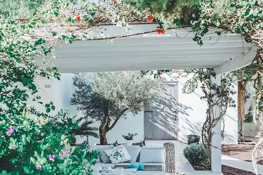 Ferienhaus in Can rosalie, Sant Antoni de Portmany