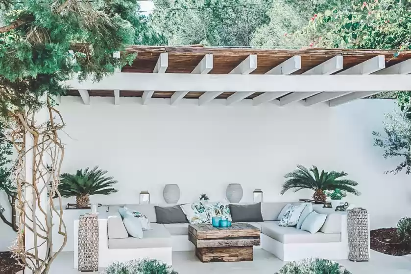 Ferienhaus in Can rosalie, Sant Antoni de Portmany