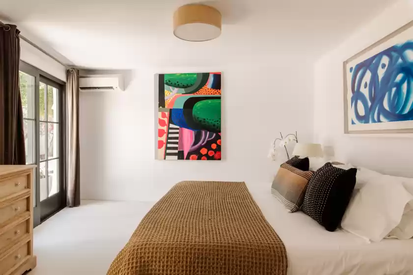 Ferienhaus in Can rosalie, Sant Antoni de Portmany