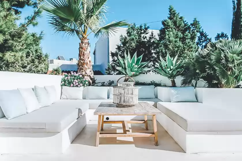 Ferienhaus in Can rosalie, Sant Antoni de Portmany