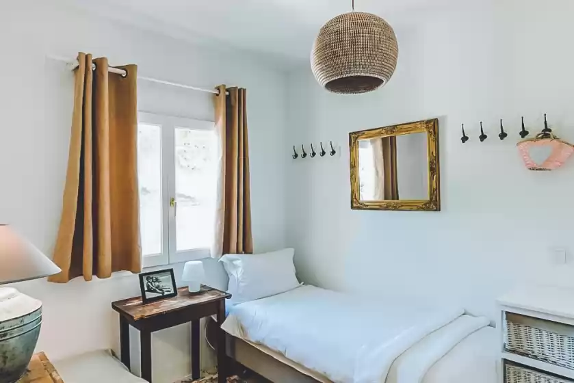 Ferienhaus in Can rosalie, Sant Antoni de Portmany