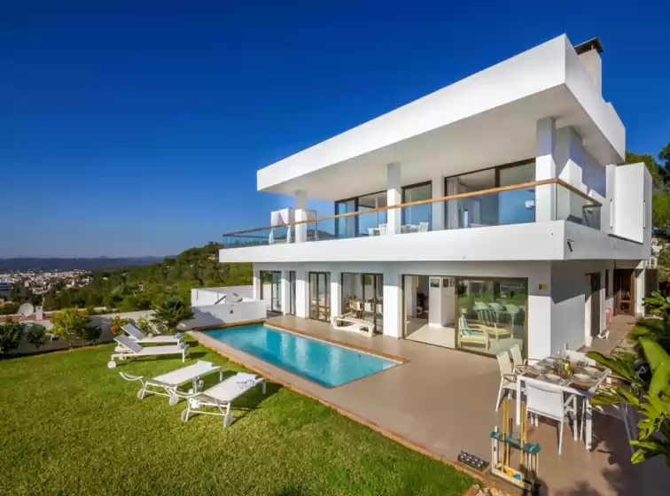 Ferienhaus auf Can royale, Jesús
