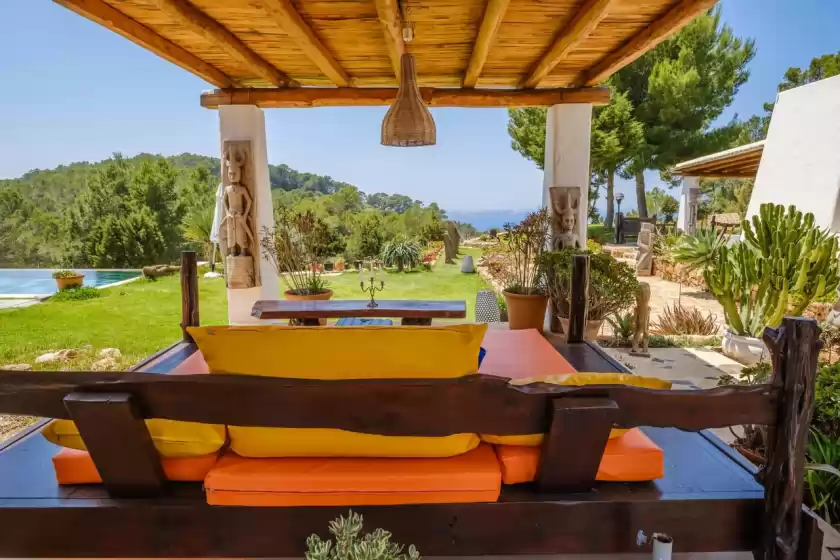 Holiday rentals in Can savasana, Sant Antoni de Portmany