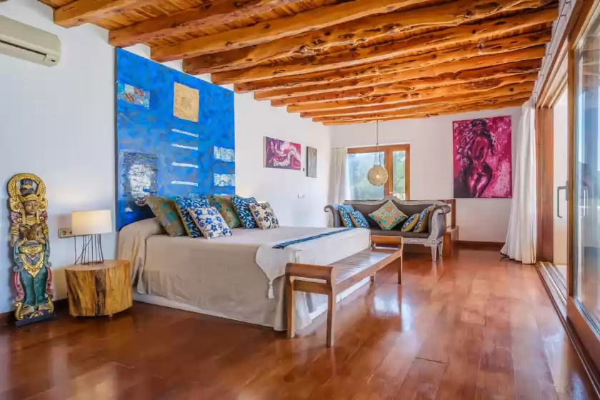 Holiday rentals in Can savasana, Sant Antoni de Portmany