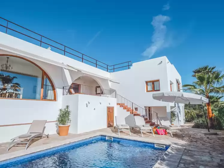Ferienhaus auf Can scarlett