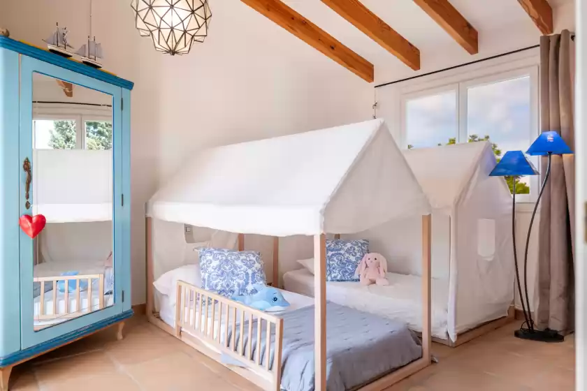 Location de vacances à Sa morada, Sant Llorenç des Cardassar