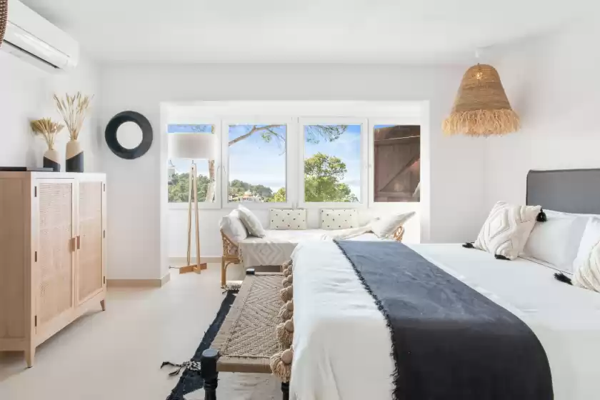Ferienhaus in Can zinita, Sant Josep de sa Talaia